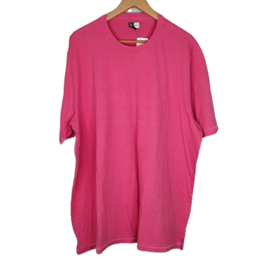 Saks Fifth Avenue Short Sleeve Shirt